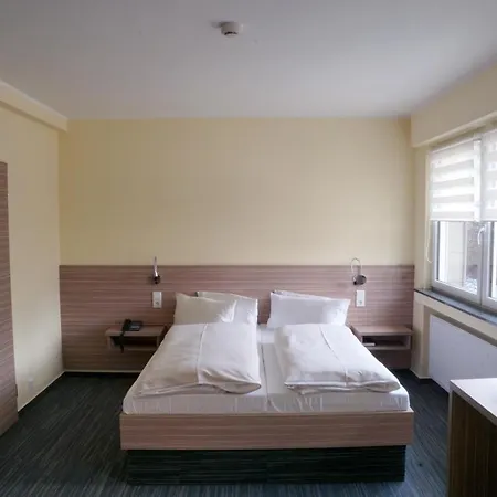 Zur Heide Pensjonat Akwizgran