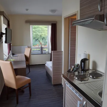 Zur Heide 3* Aix-la-Chapelle