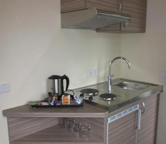 招待所 祖尔海德酒店