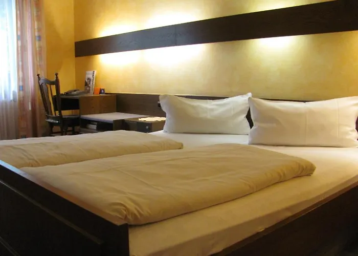 祖尔海德酒店 亚琛