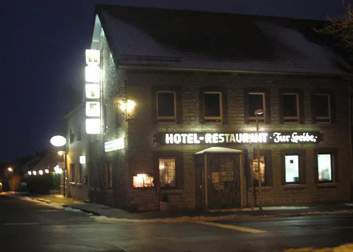 Gasthof Zur Heide 3*