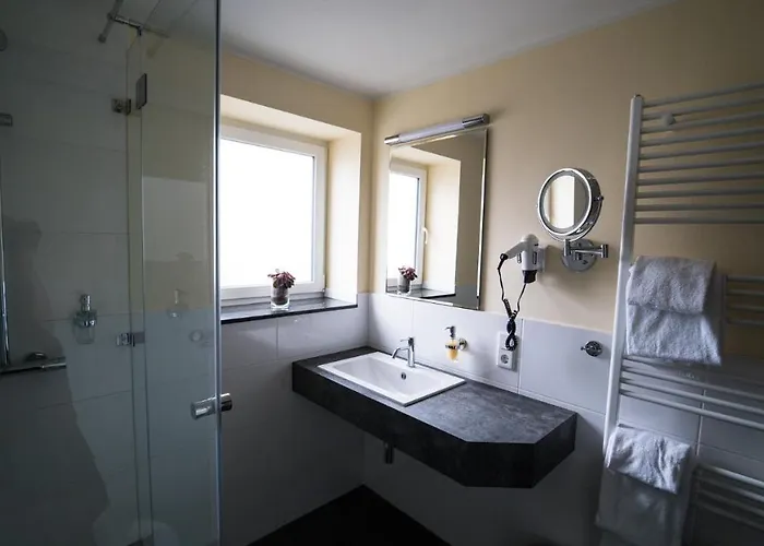 祖尔海德酒店 招待所 亚琛